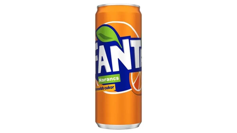 Fanta 330 ml