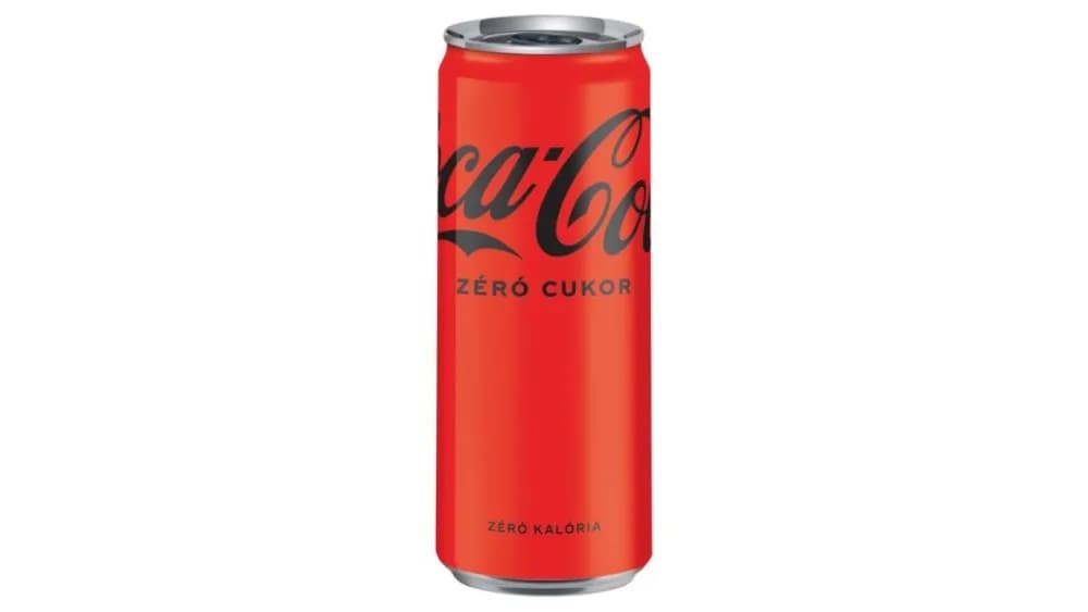Coca-Cola Zero 330 ml