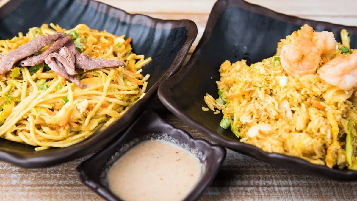 Állítsd össze kedvenc ételed!