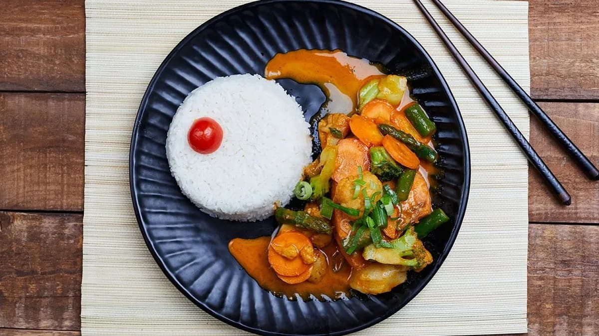 Lazac curry steak 🌶️🌶️🌶️