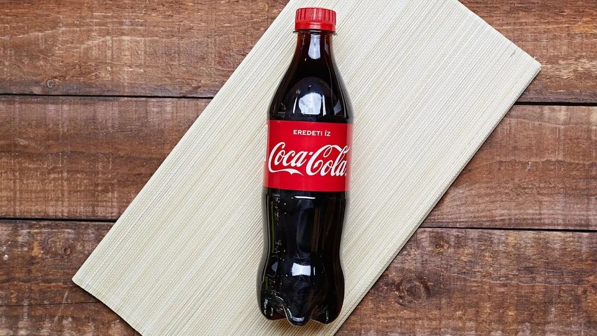 Coca Cola 0,5l
