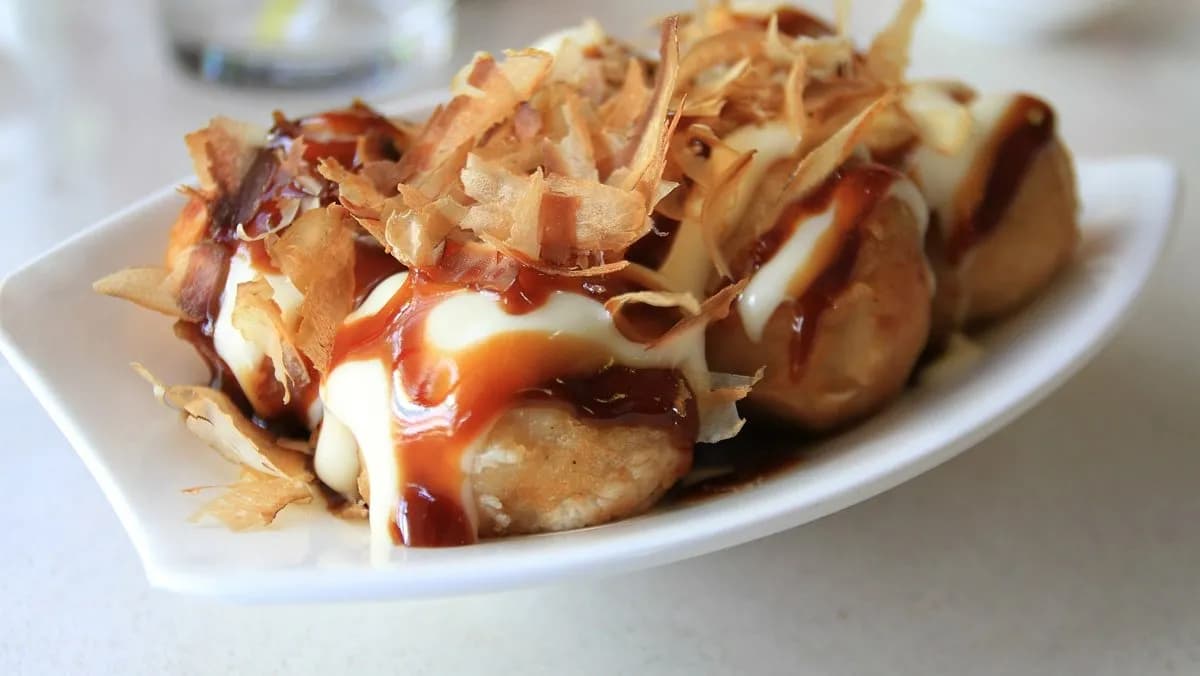 OA13# 12db Takoyaki Polip