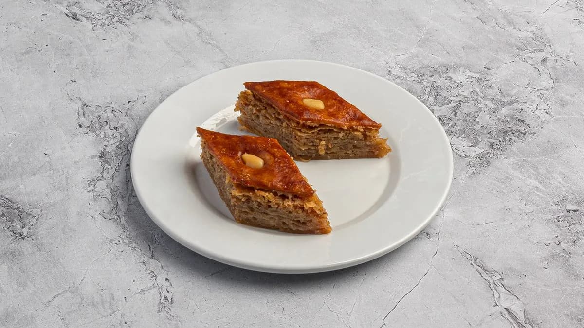 Azerbaijani Bakhlava