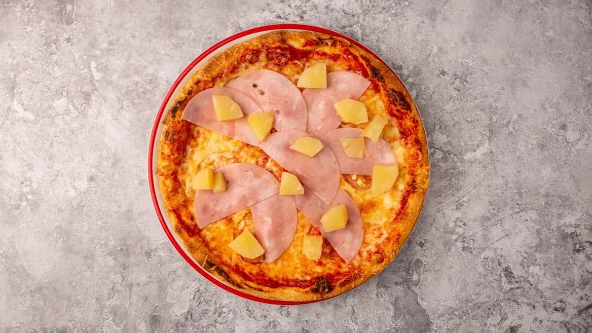 Hawaii Pizza