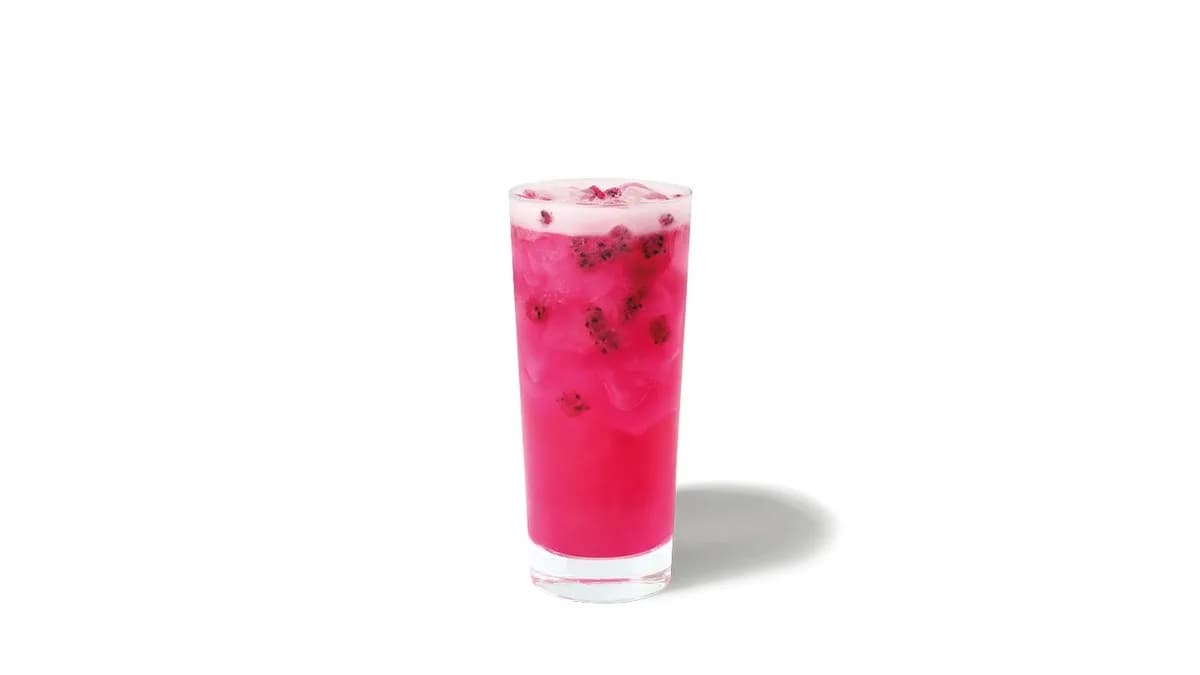 Mango Dragonfruit Refresha
