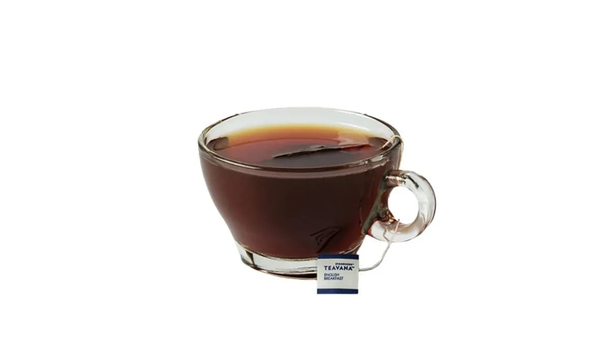 English breakfast tea