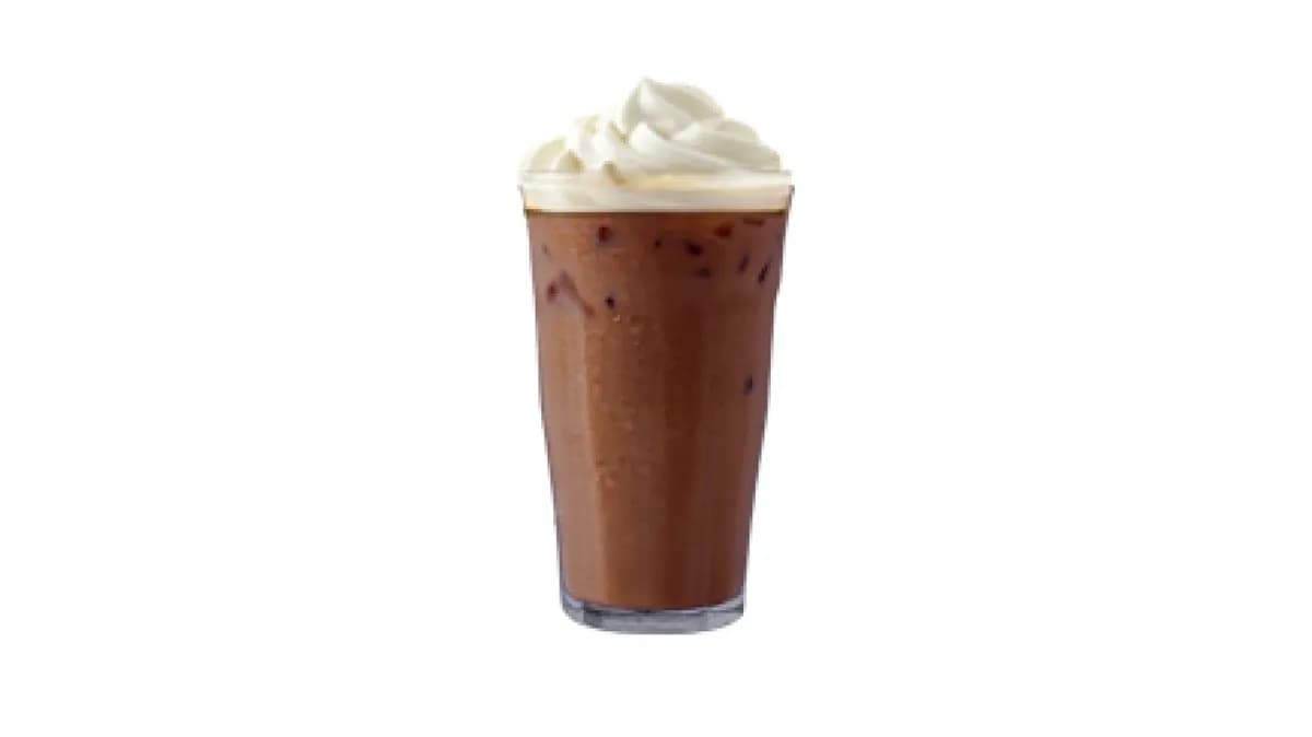 Iced Mocha