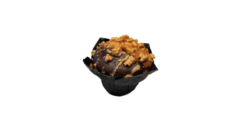 Sós karamellás muffin