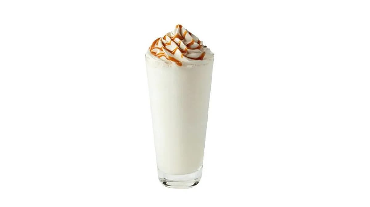 Caramel Cream Frappuccino