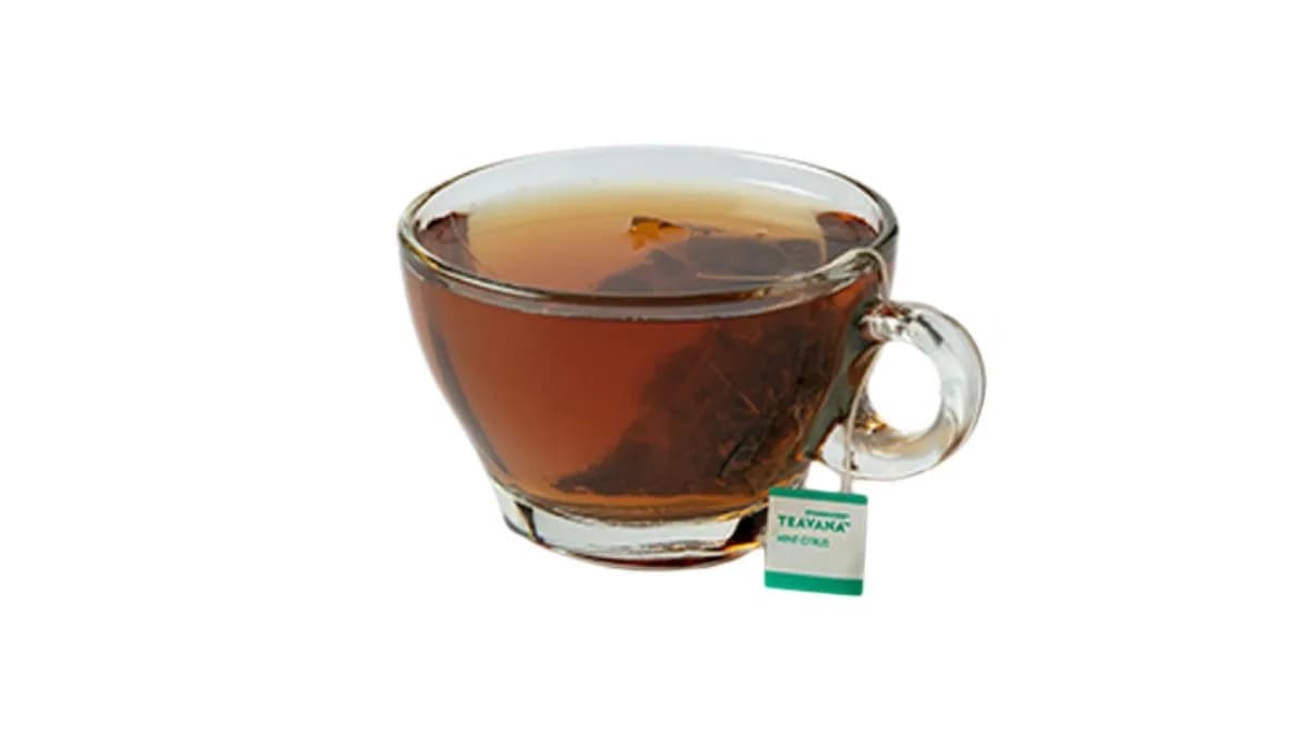 Mint Citrus green tea