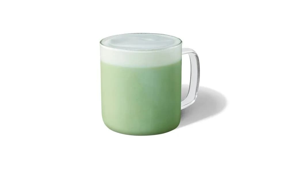 Matcha Tea Latte