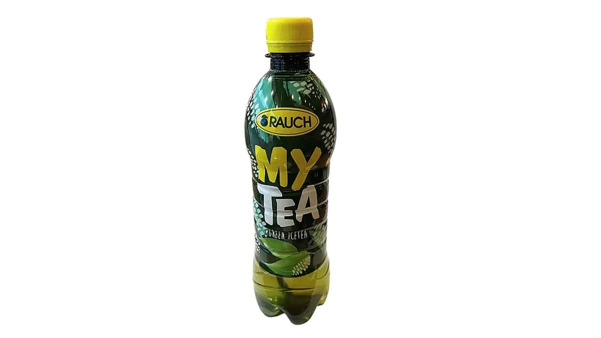 Rauch zöld tea (0,5l)