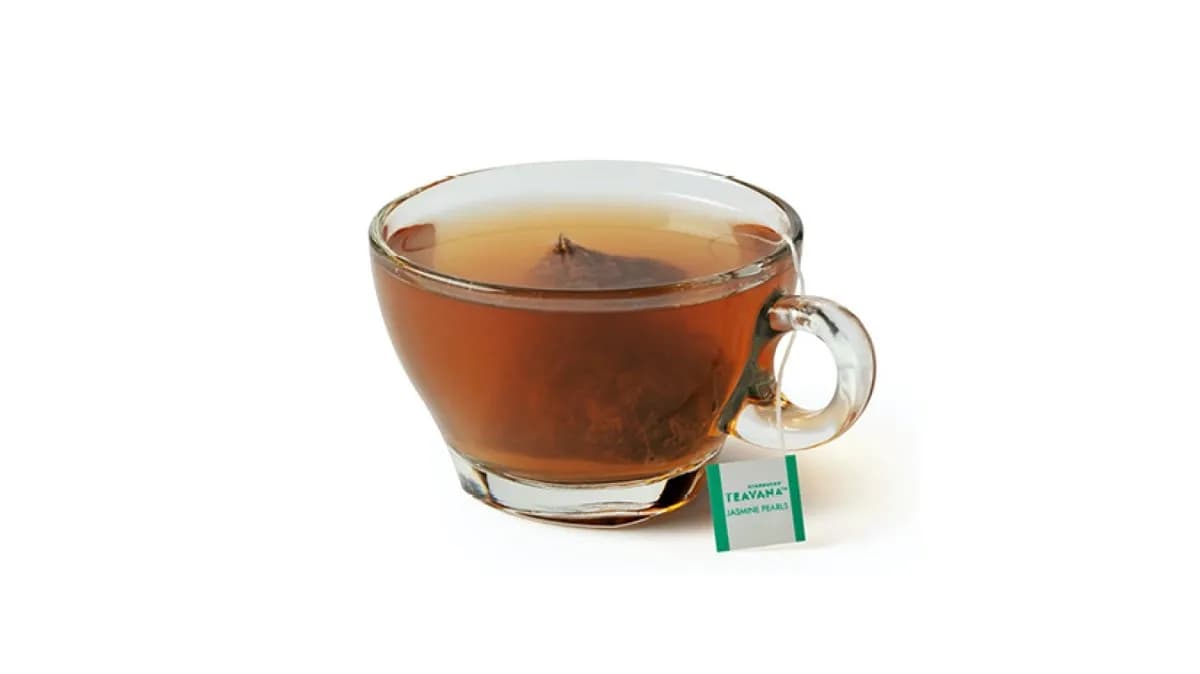 Jasmin Pearl Green tea