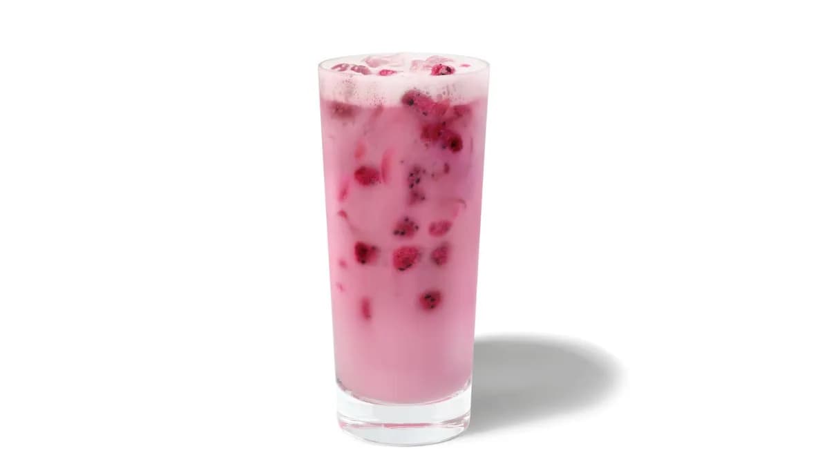 Dragon Coconut Starbucks Refresha