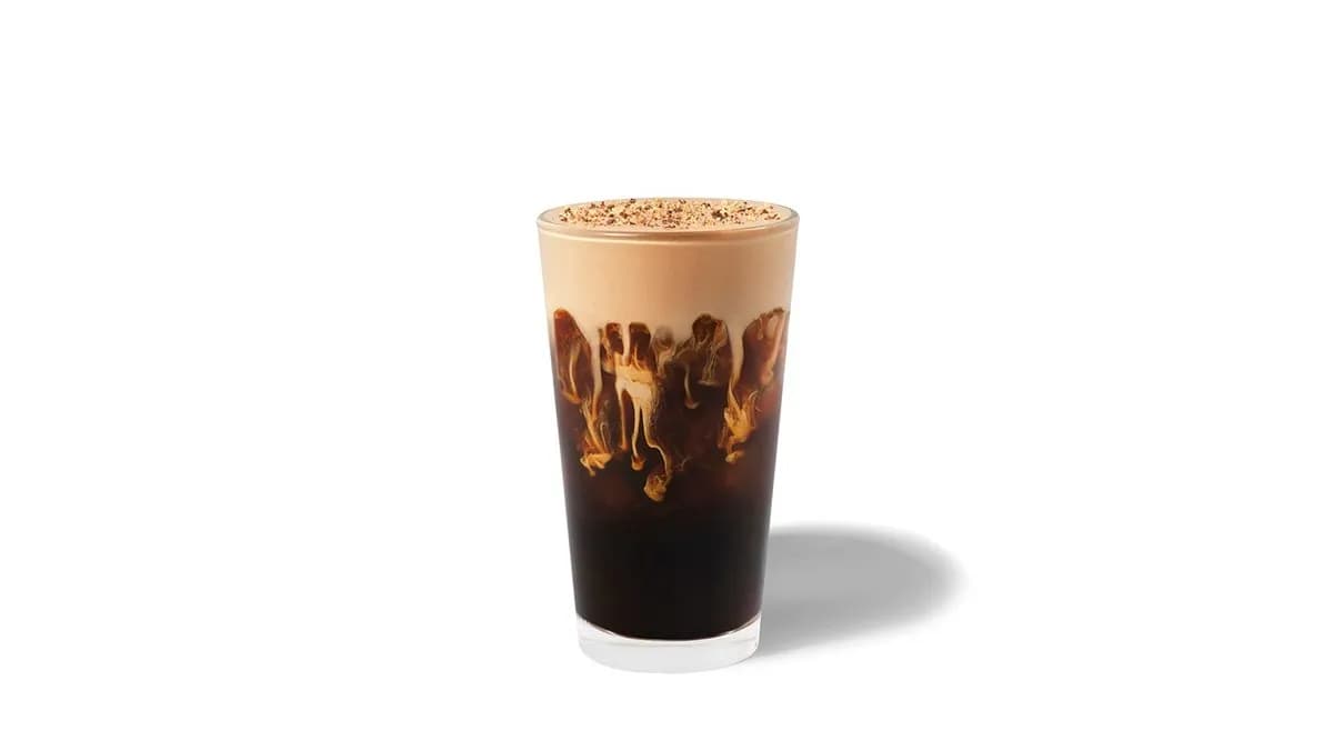 Chocolate Cream Cold Brew