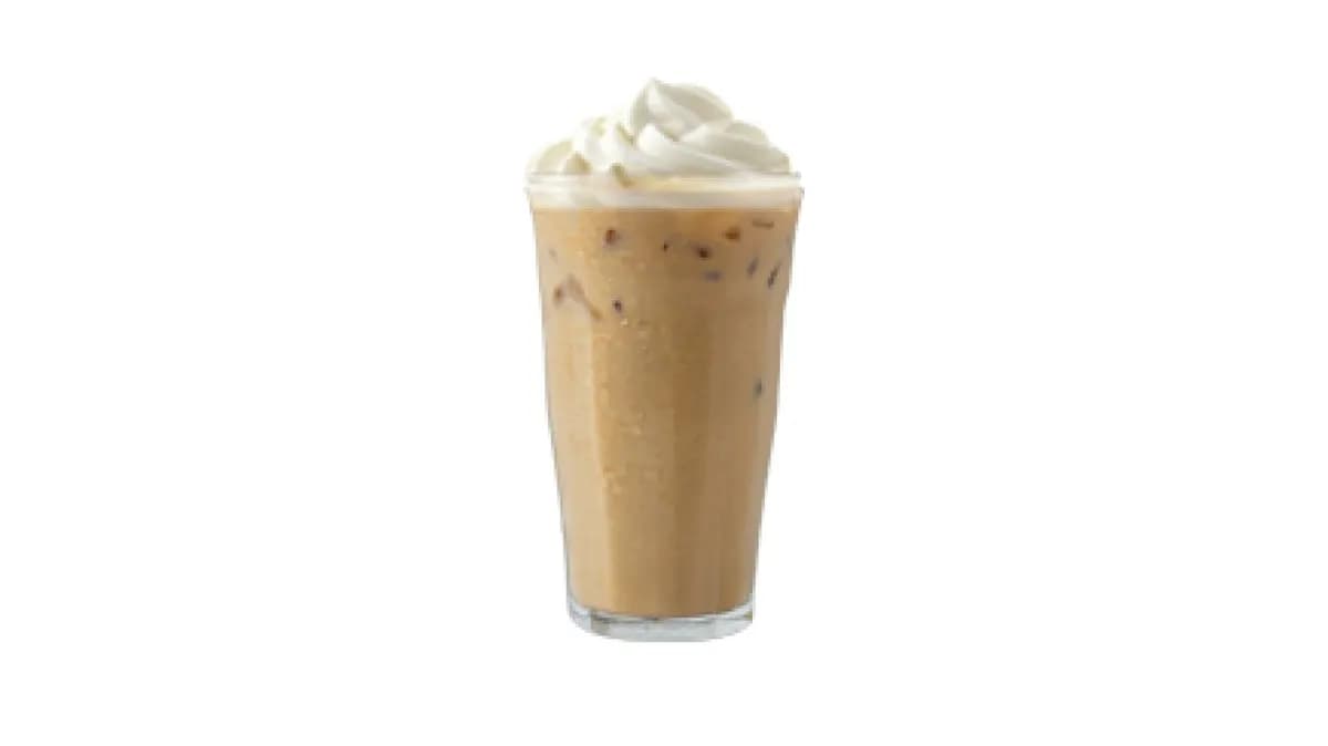 Iced White Mocha