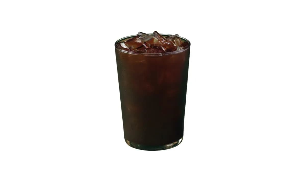 Iced Americano