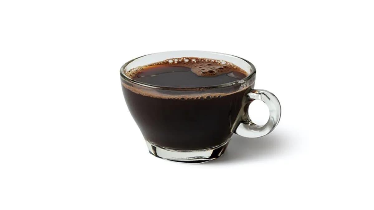 Brewed coffee