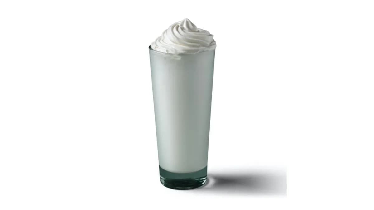 Vanilla Cream Frappuccino