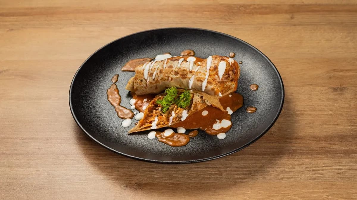 Hortobágyi palacsinta paprikás mártással