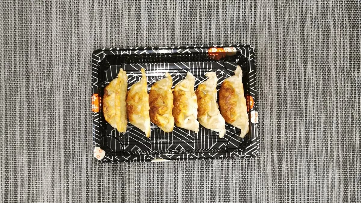 Japán csirke gombóc 6db