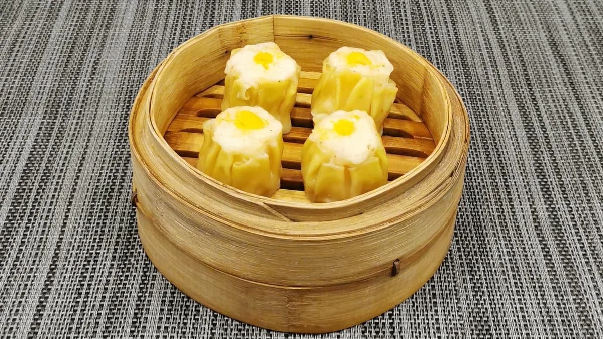 200#Garnélarák gombóc shaomai 4db