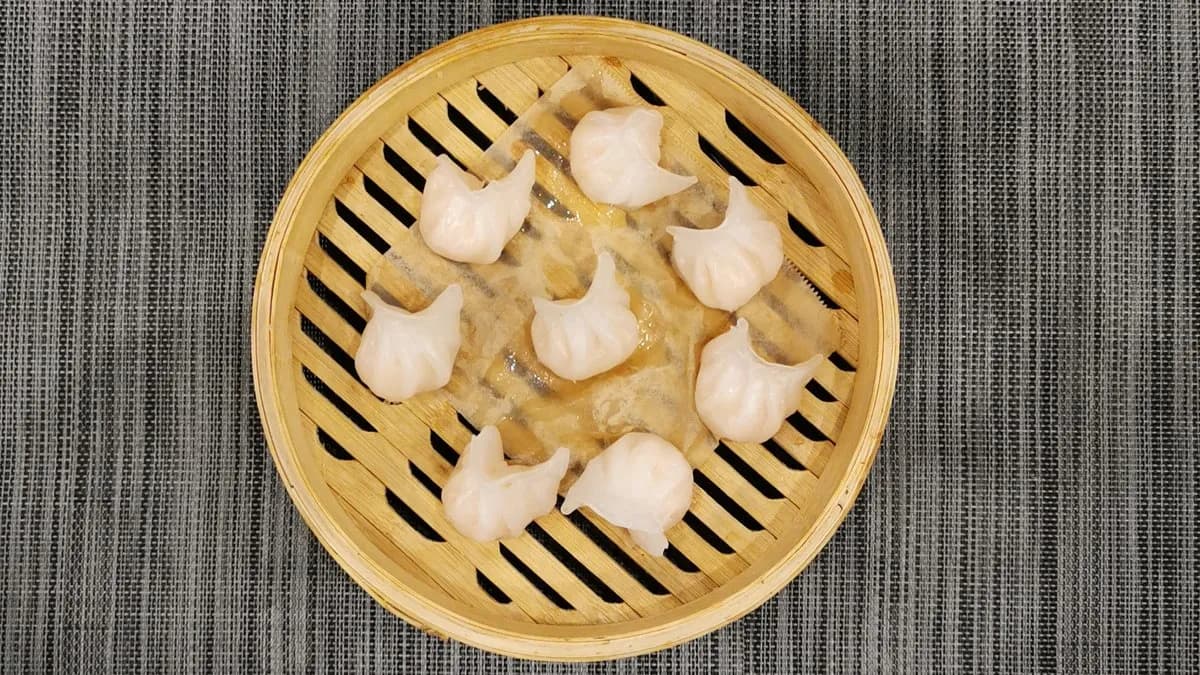 201#Garnélarák gombóc haukau 8db