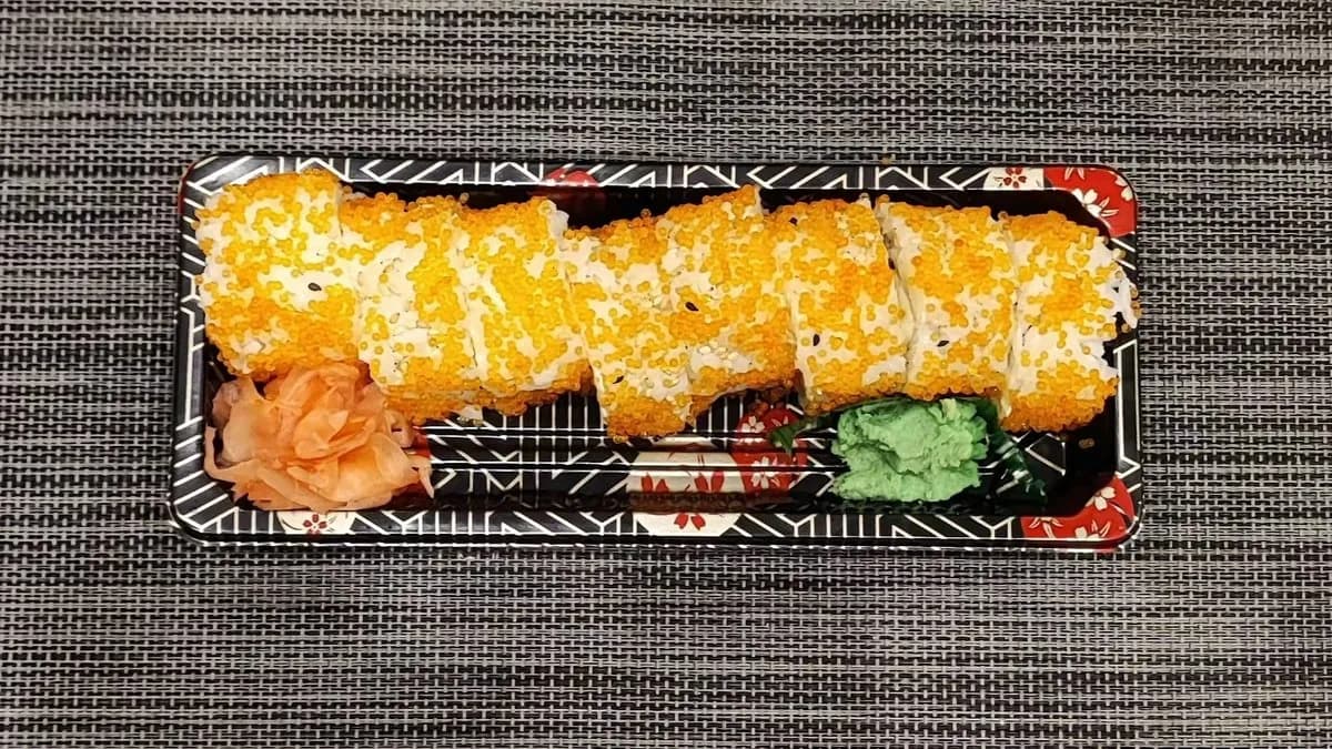 15#Lazac avokádó vajkrém kaviár