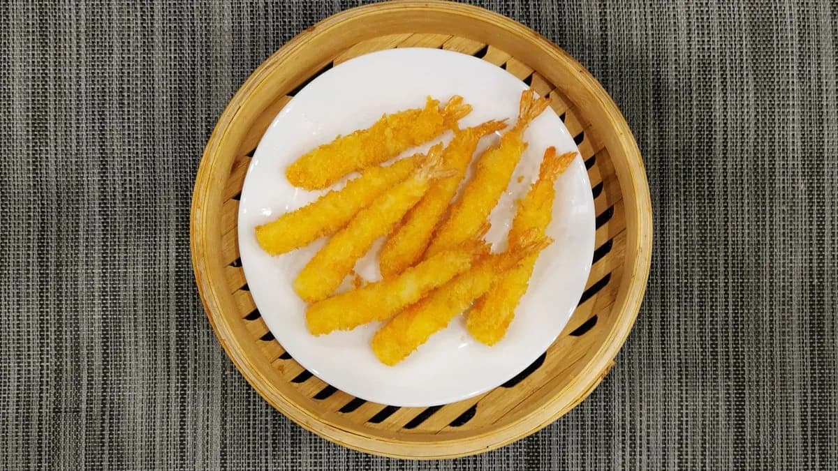 118-1#Rák Tempura8db