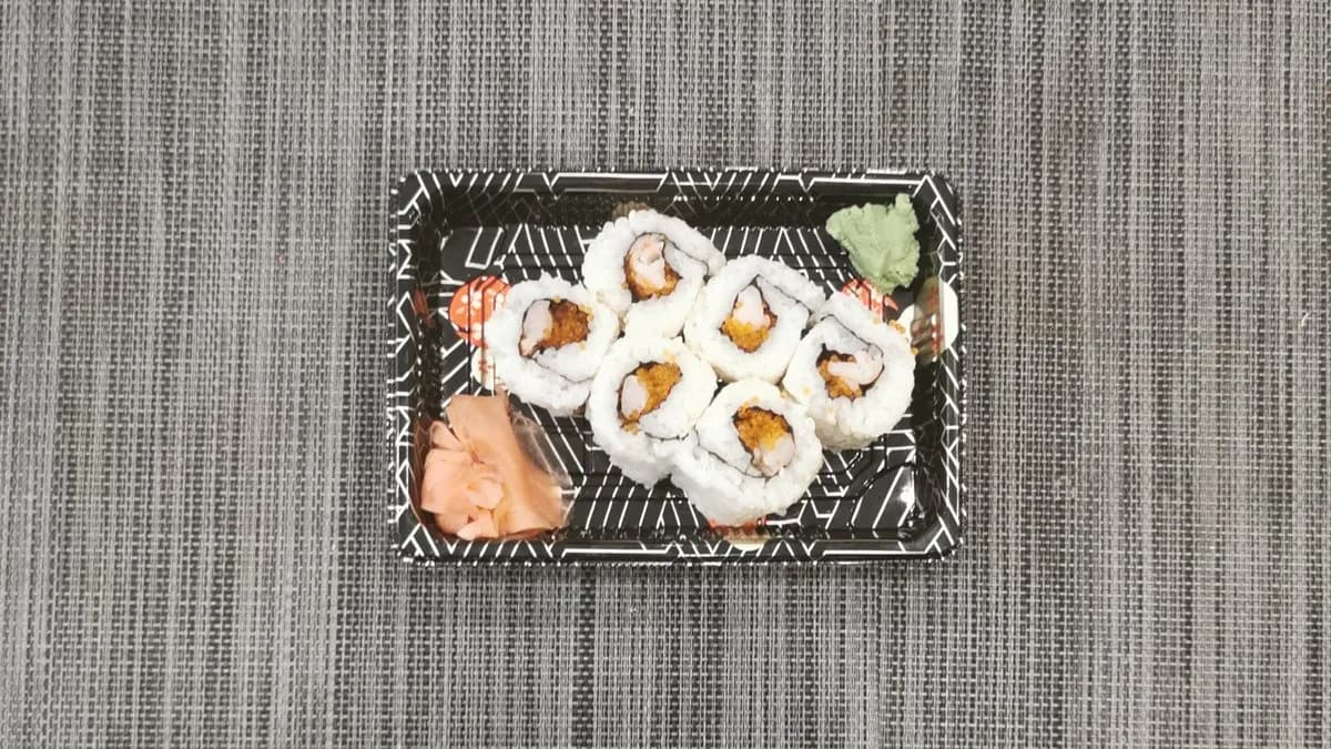 Ga16# garnélarák kaviár 6db