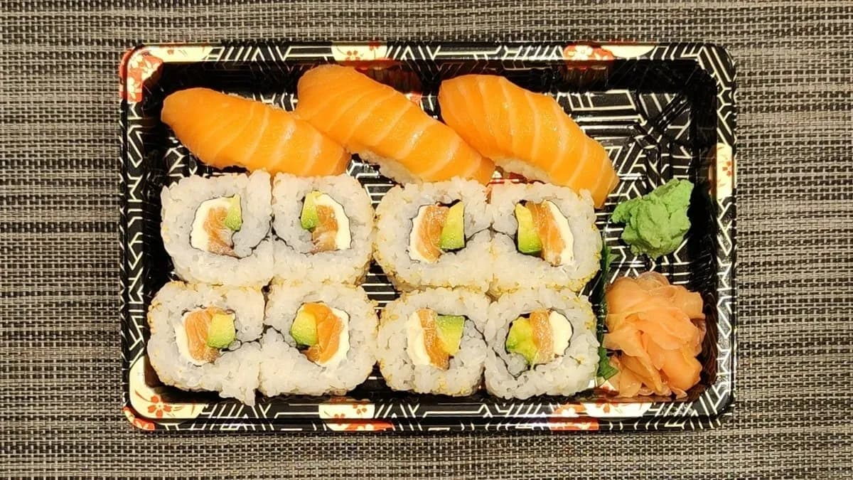 Af1#Lazac avokádó vajkrem11db