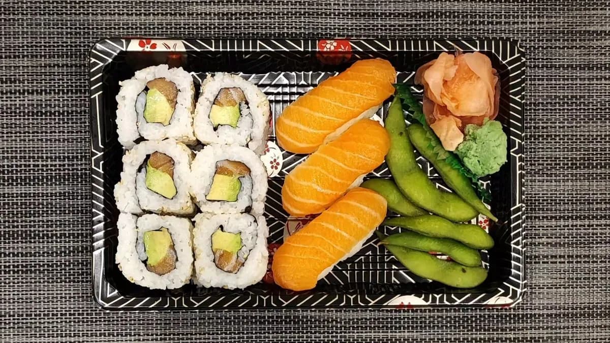 61#Lazac avokádó 9db