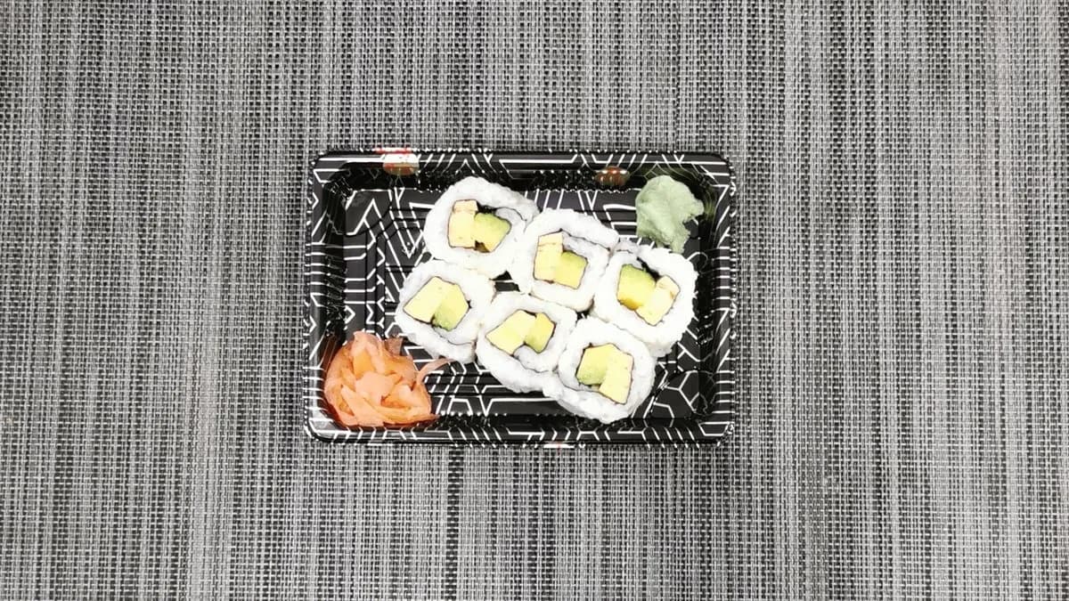 X78#Omlett tojás avokádó 6db