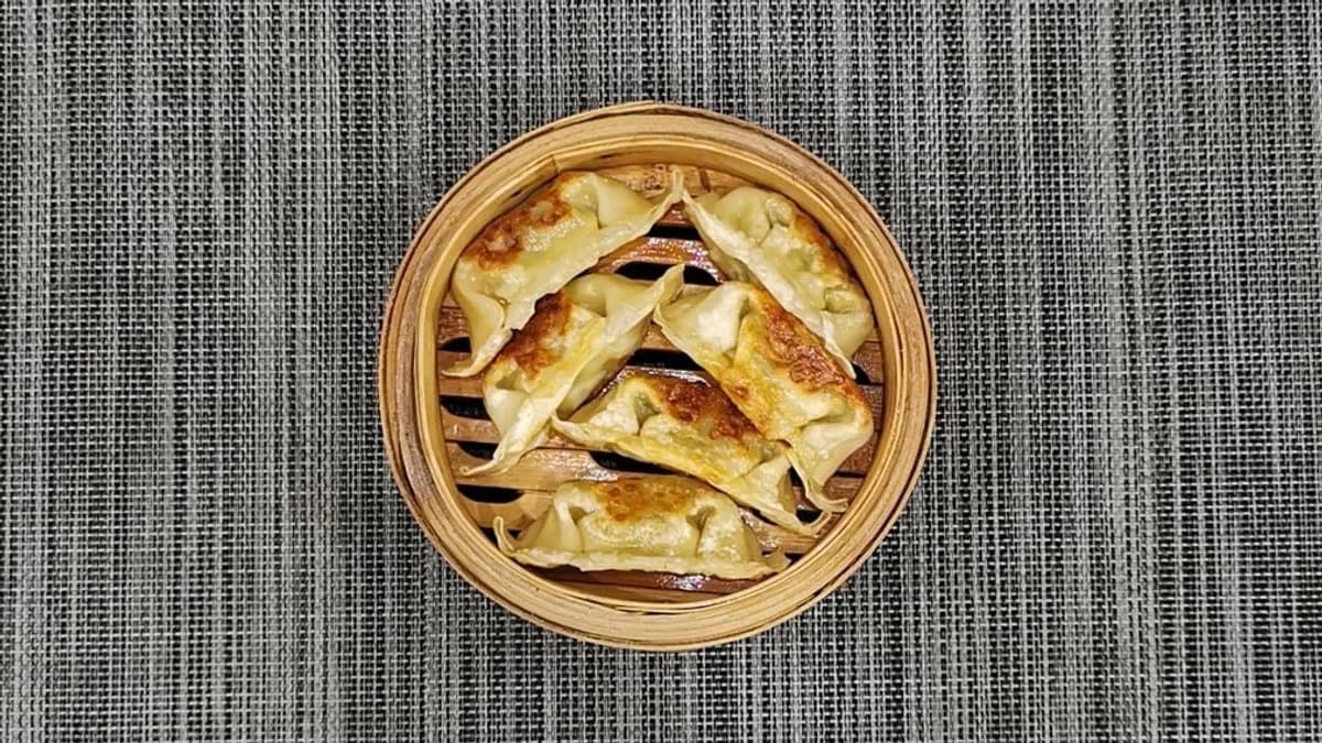 210# doufu zöldséges  táska 6db