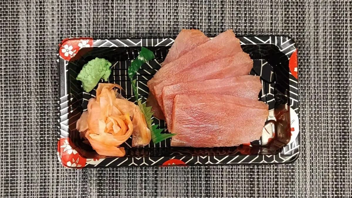 H12# Tonhal sashimi 5db