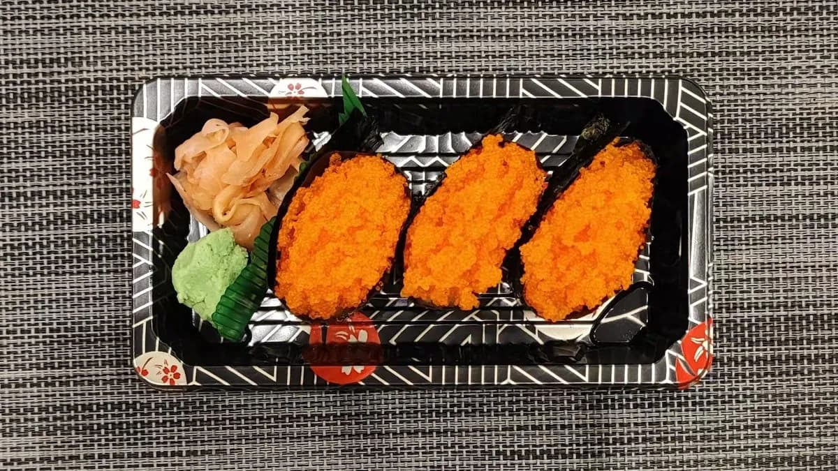 L11#Kaviár  masago3db