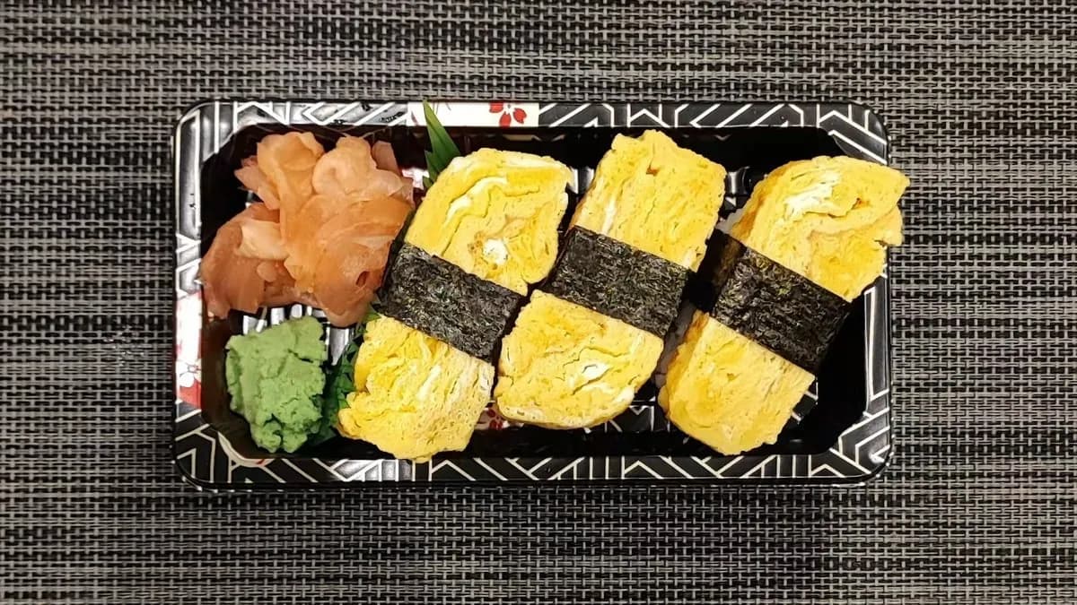 L19#Omlett tojás 3db