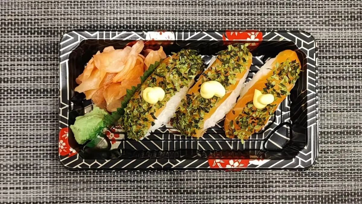 L31#Lazac alga por japan majonéz3db