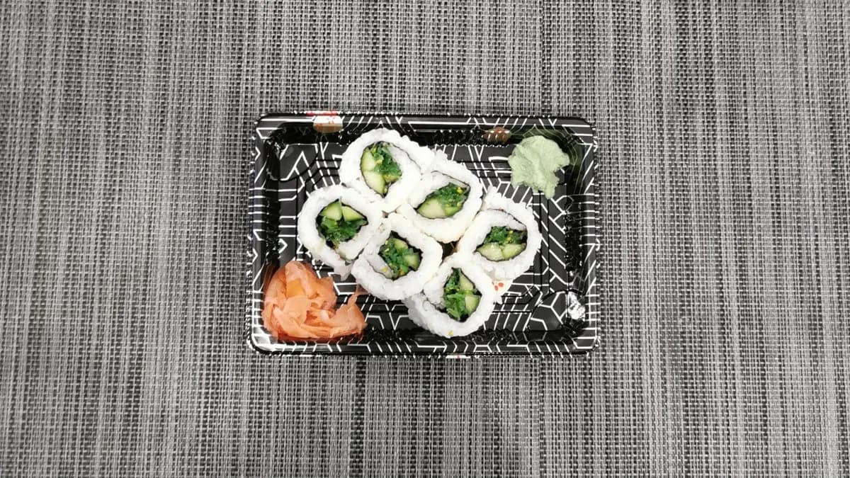 X71#Hínár uborka 6db