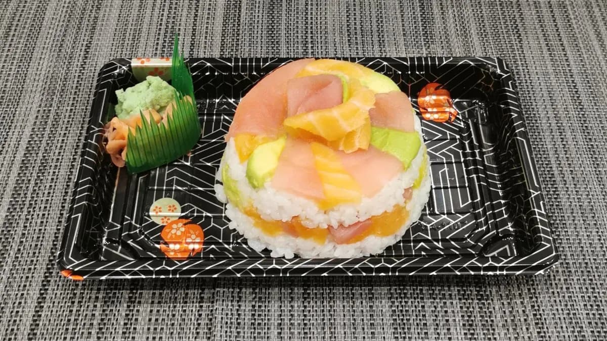 d6# Tonhal lazac avokádó