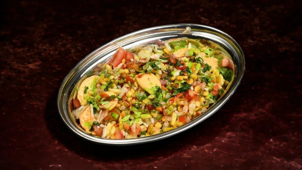 23. Bhel Puri