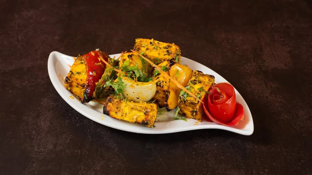 76. Paneer Tikka Masala