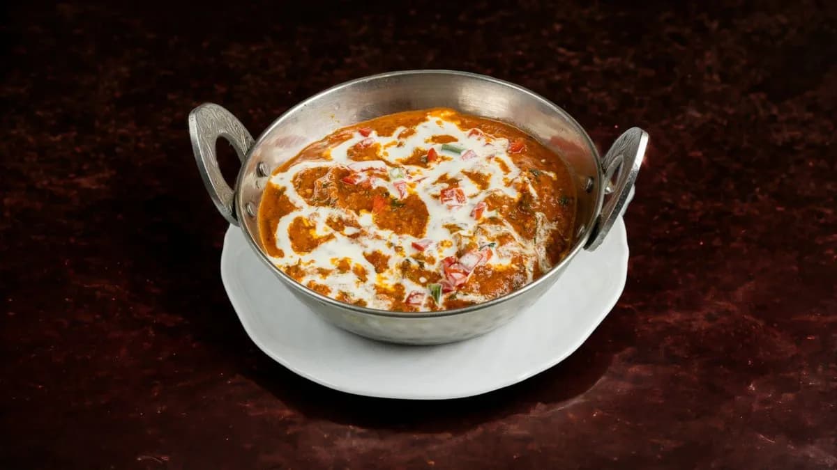 90. Chicken Lababdar