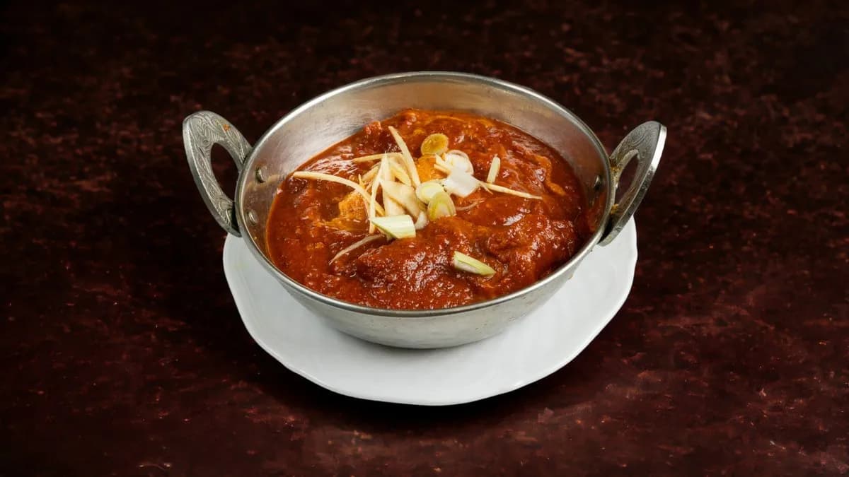 112. Fish Vindaloo (hot)