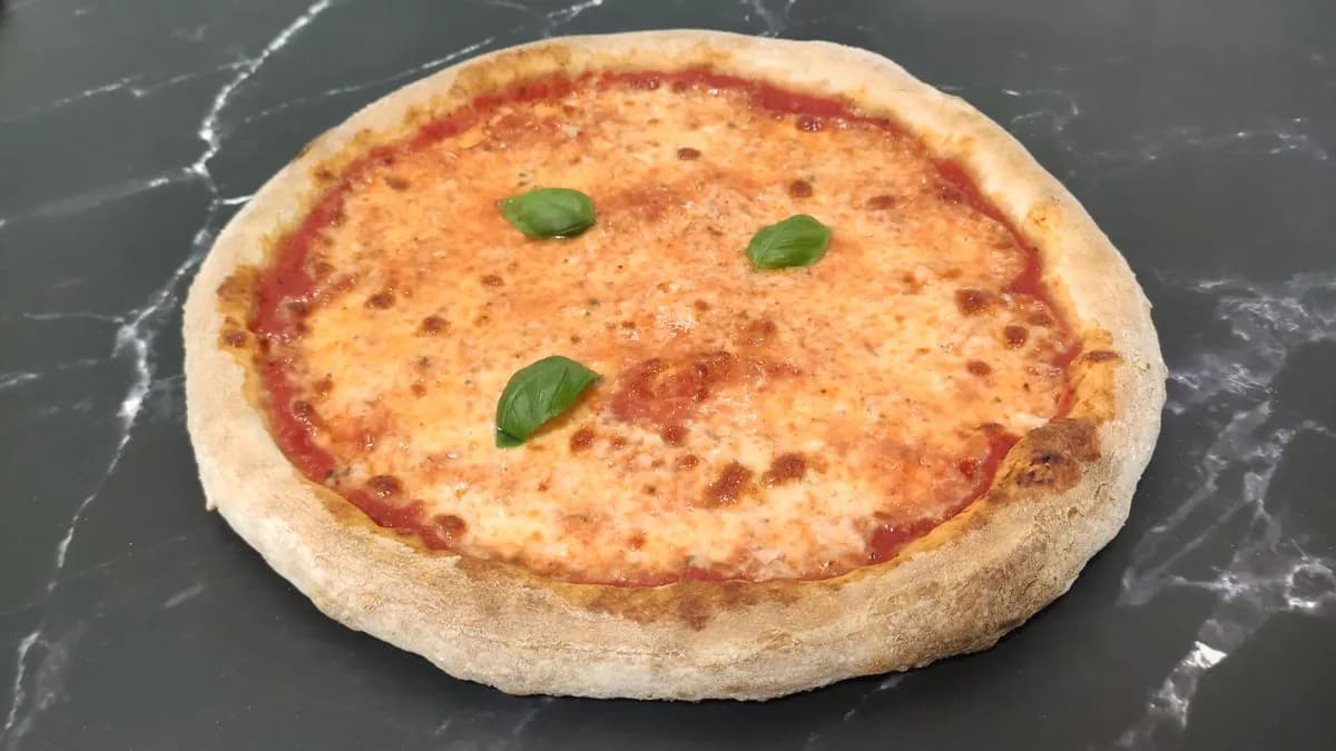 Pizza Margherita