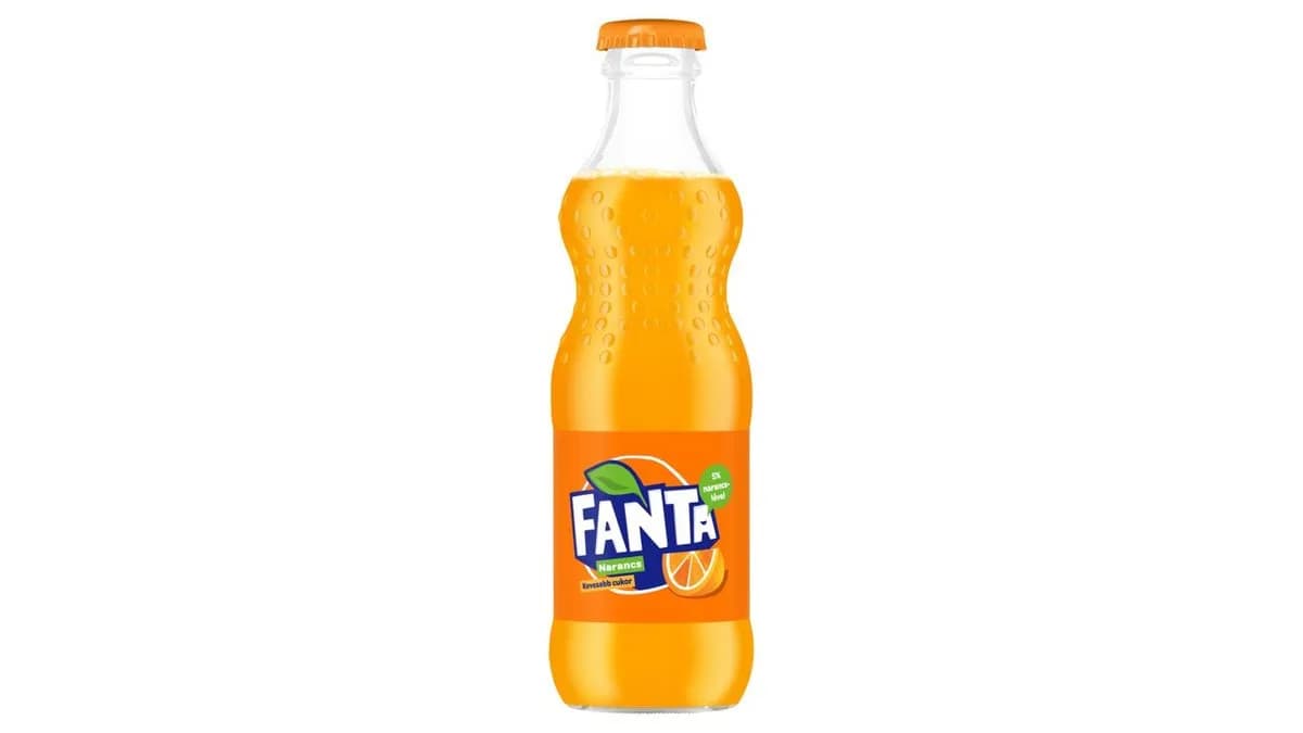 Fanta 0,25l