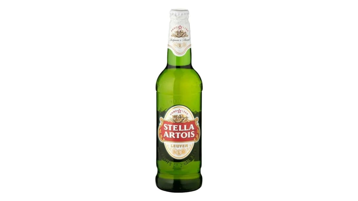 Stella Artois 0,33l