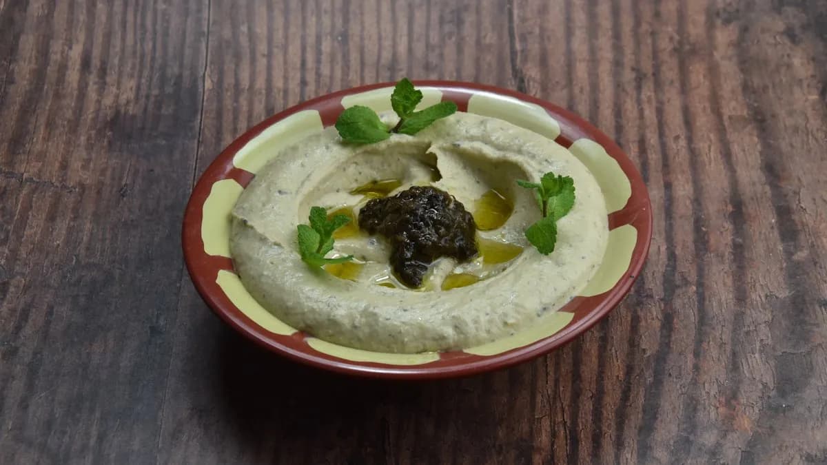 Hummus Tartufo
