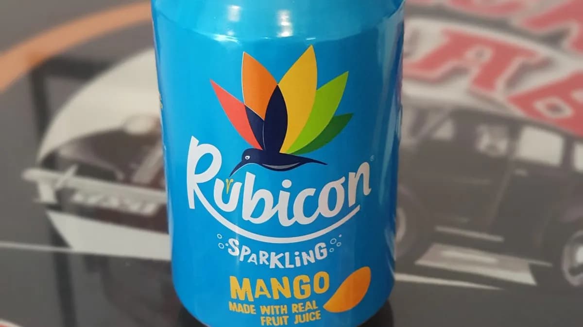 Rubicon mango 0,33l
