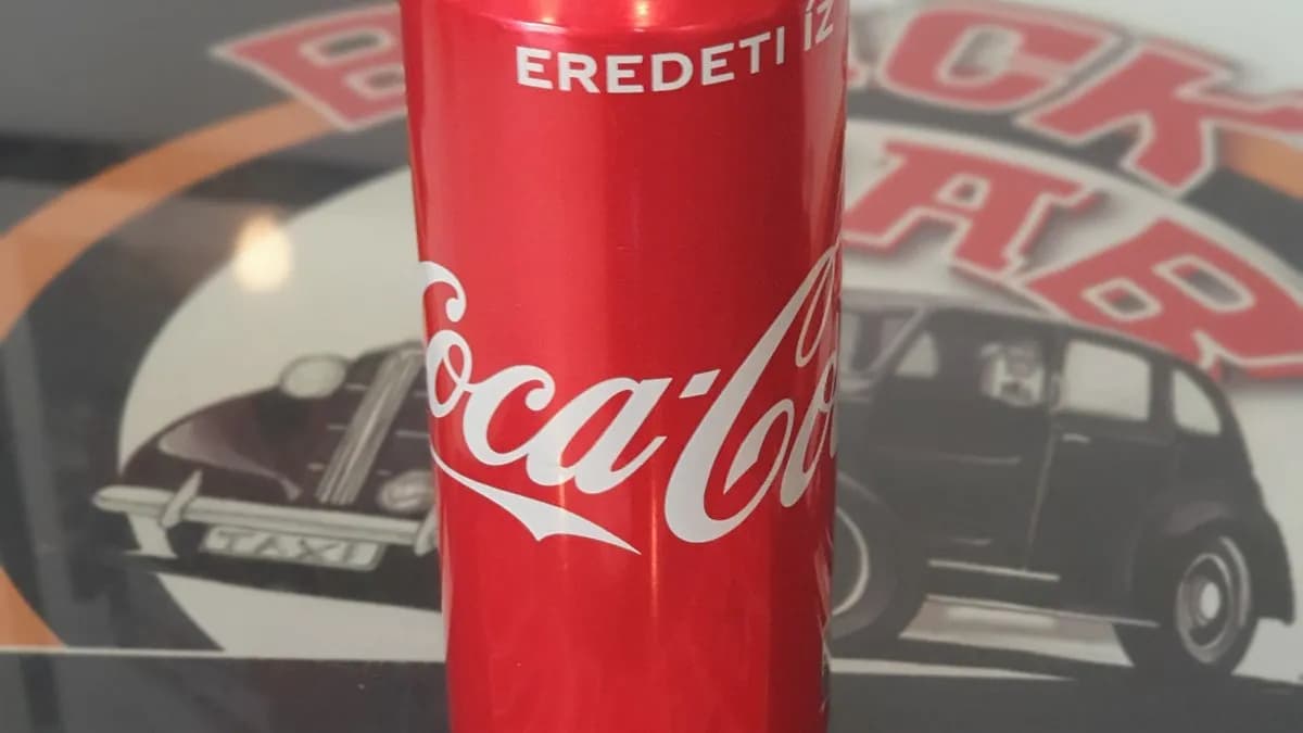 Coca Cola 0,33l